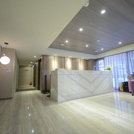 Ximen Hotel B Taipei Bagian luar foto