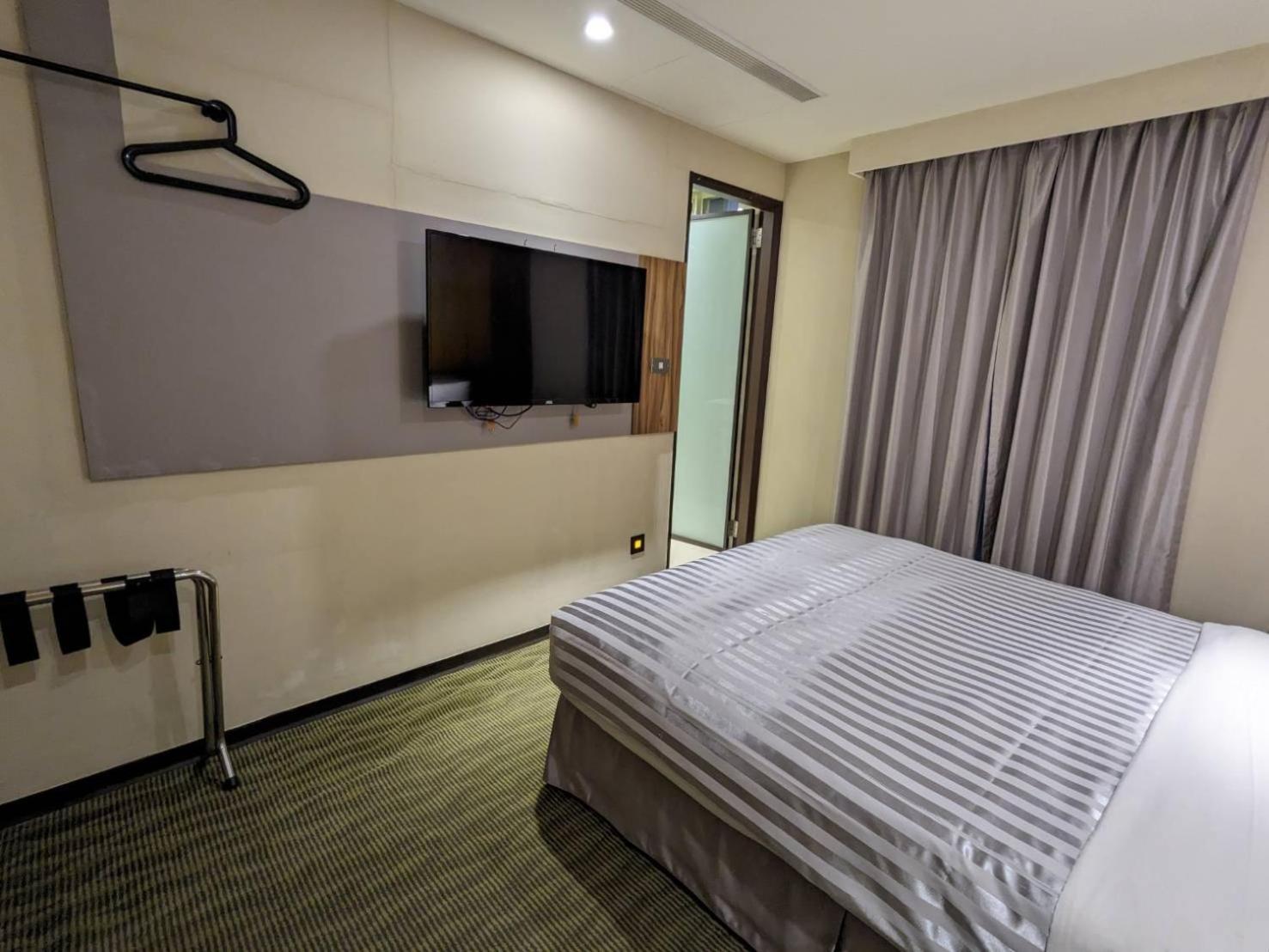 Ximen Hotel B Taipei Bagian luar foto