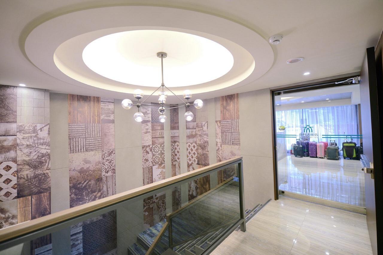 Ximen Hotel B Taipei Bagian luar foto